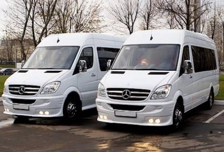 Заказ микроавтобуса для перевозки людей из Пензы в Нижний Новгород