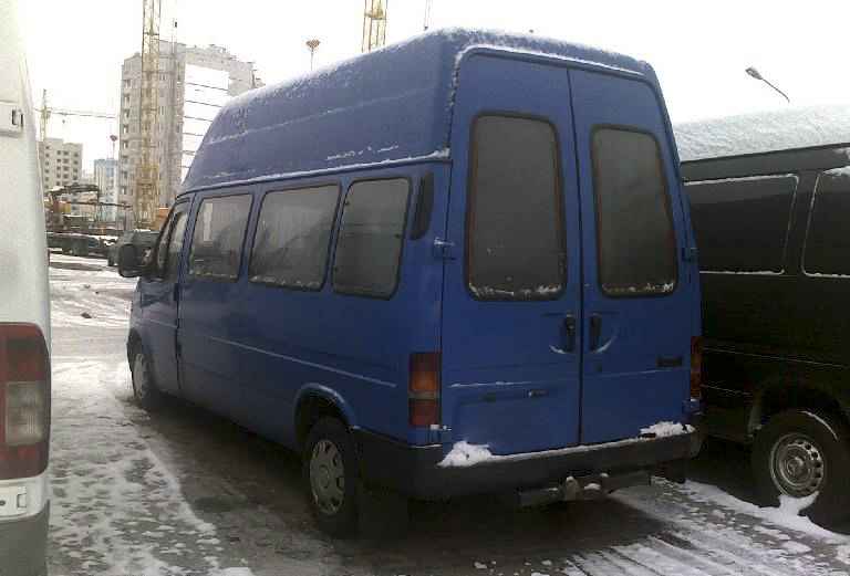 Аренда микроавтобуса из Россия, Лоухи в Белоруссия, Минск