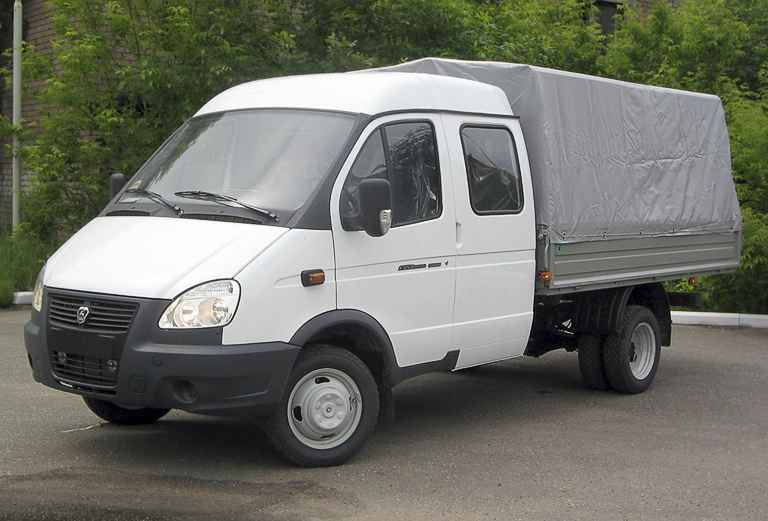 Заказать грузовое такси для перевозки мебели из Новочеркасск в Кропоткин