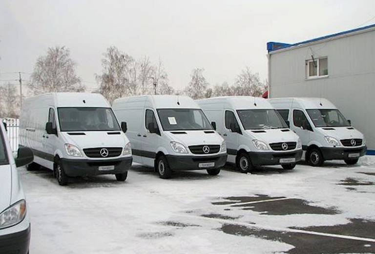 Заказ машины переезд перевезти мебель из Санкт-Петербург в Москва