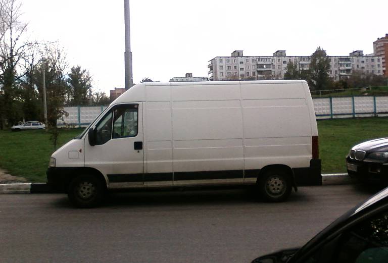 Доставка автотранспортом строительных грузов из Поварово в Химки